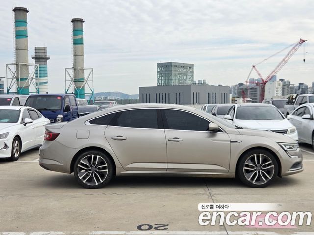 Renault Korea SM6 2016 — photo 3