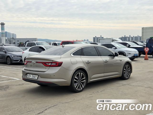 Renault Korea SM6 2016 — photo 4