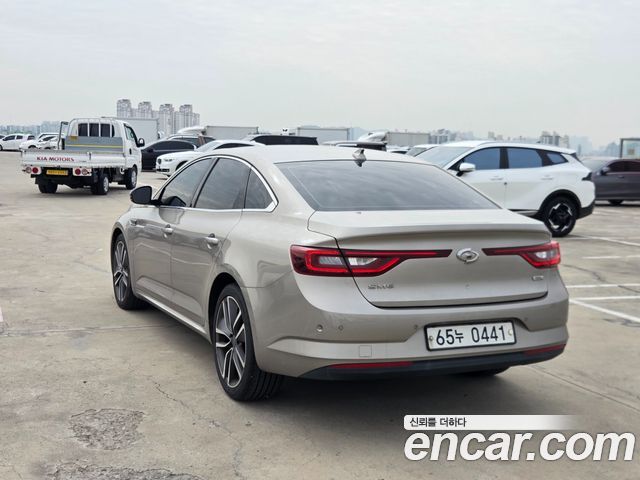 Renault Korea SM6 2016 — photo 6