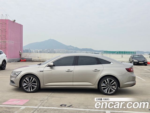 Renault Korea SM6 2016 — photo 7