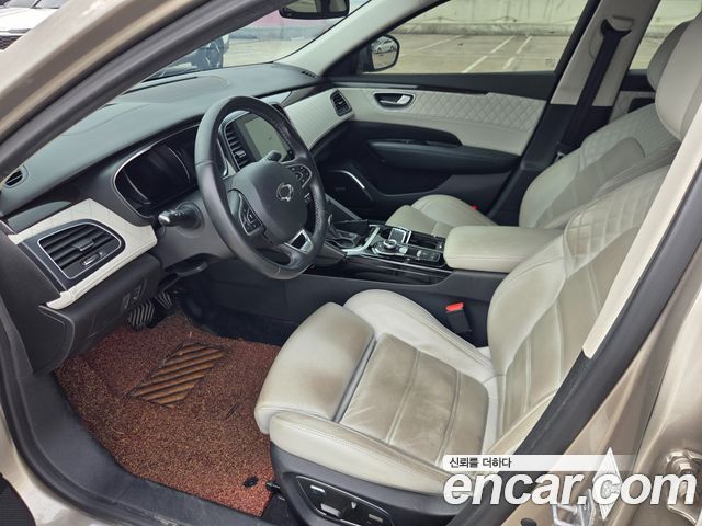Renault Korea SM6 2016 — photo 8