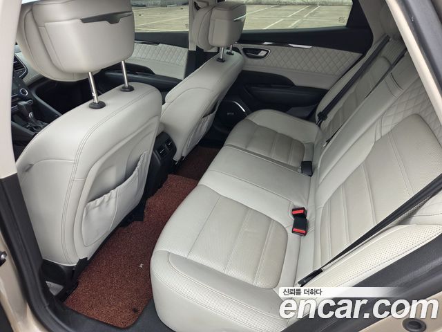 Renault Korea SM6 2016 — photo 9