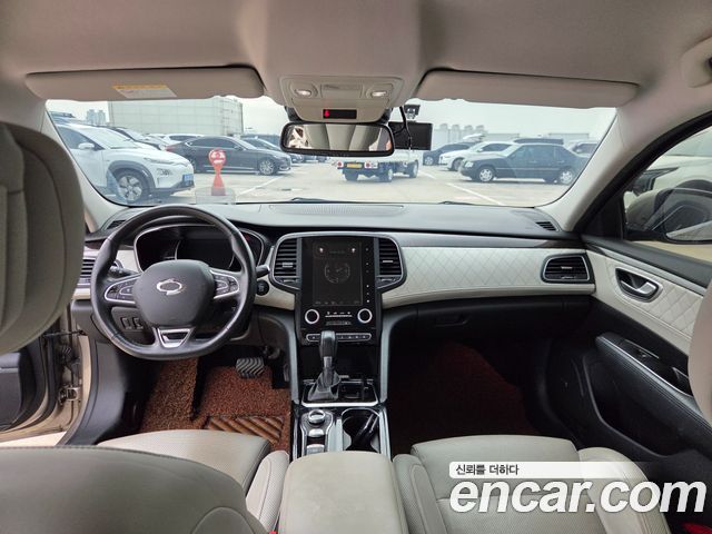 Renault Korea SM6 2016 — photo 10