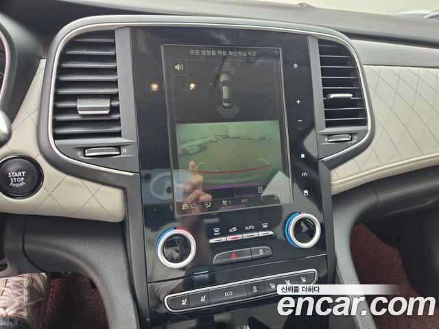 Renault Korea SM6 2016 — photo 11