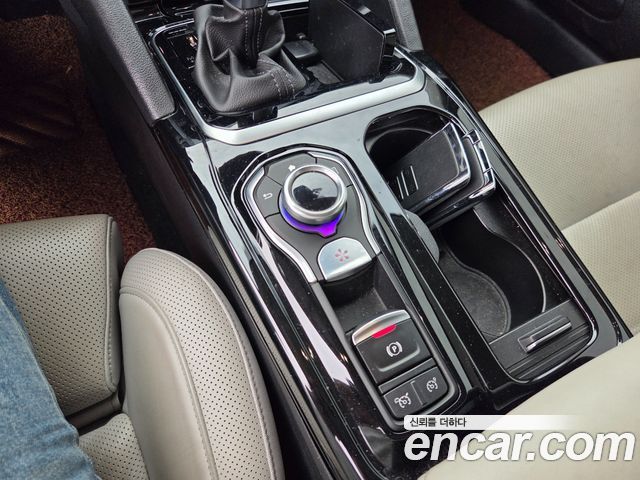 Renault Korea SM6 2016 — photo 12