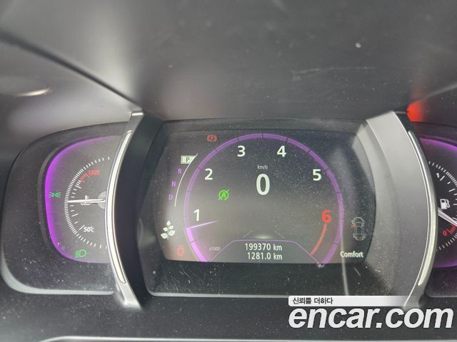 Renault Korea SM6 2016 — photo 13