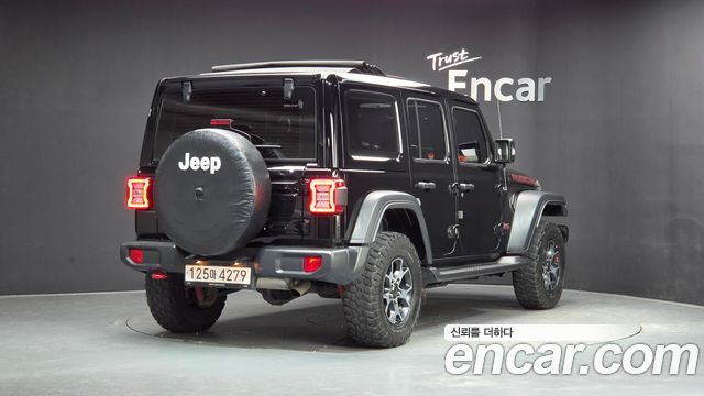 Jeep Wrangler 2019 — photo 2