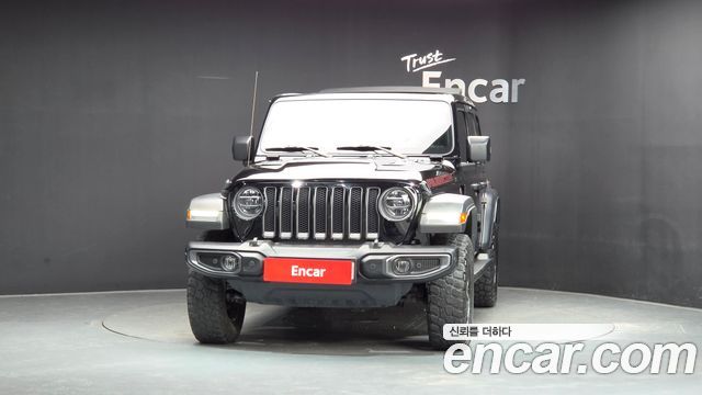 Jeep Wrangler 2019 — photo 3