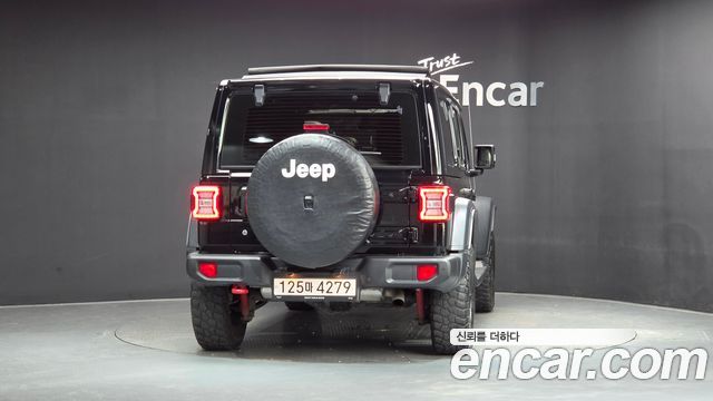 Jeep Wrangler 2019 — photo 4