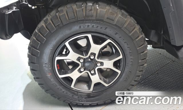 Jeep Wrangler 2019 — photo 5
