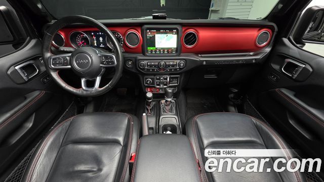 Jeep Wrangler 2019 — photo 10