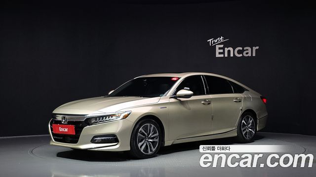 Honda Accord 2019 — photo 1