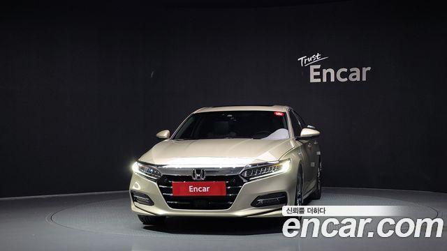Honda Accord 2019 — photo 3