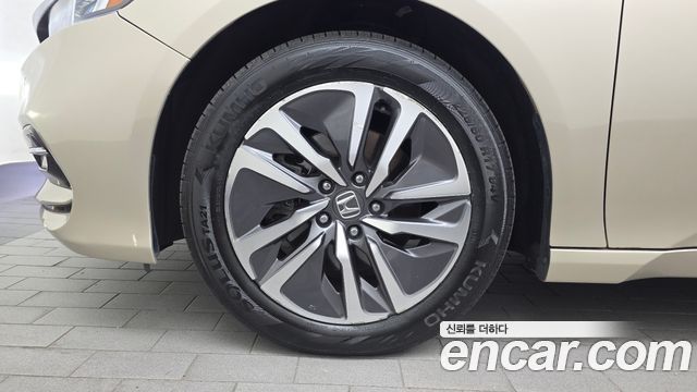Honda Accord 2019 — photo 5