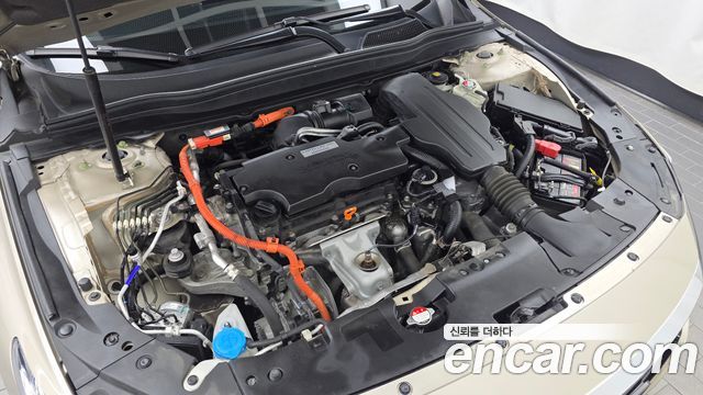 Honda Accord 2019 — photo 6