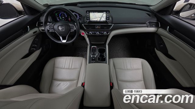 Honda Accord 2019 — photo 7