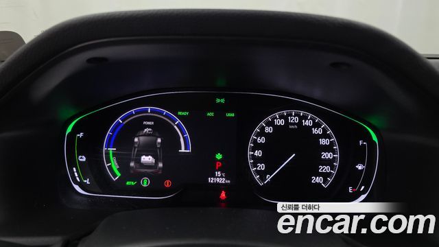 Honda Accord 2019 — photo 8