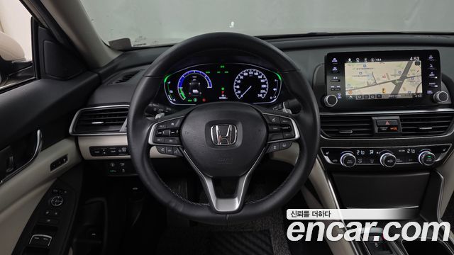 Honda Accord 2019 — photo 13
