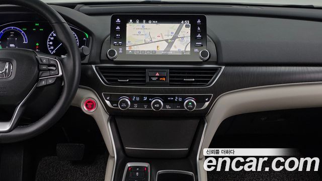 Honda Accord 2019 — photo 14
