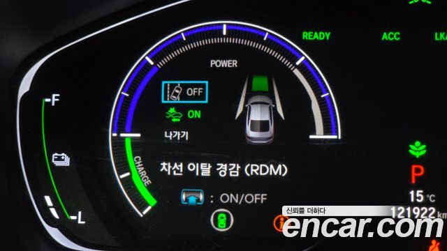 Honda Accord 2019 — photo 16