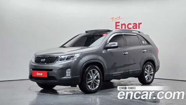 Kia Sorento 2014 — photo 1