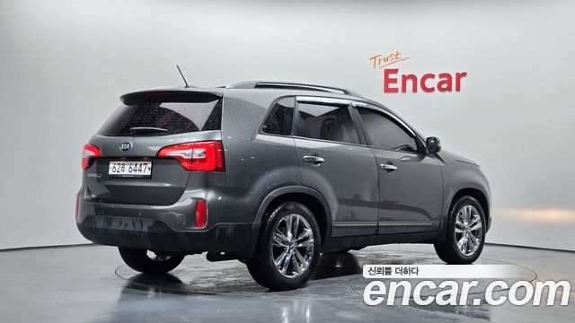 Kia Sorento 2014 — photo 2