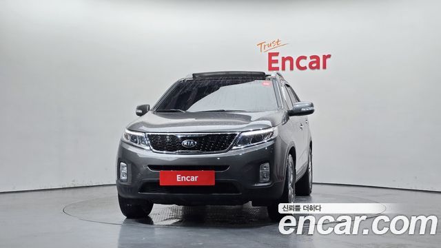 Kia Sorento 2014 — photo 3