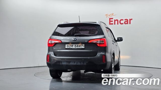 Kia Sorento 2014 — photo 4