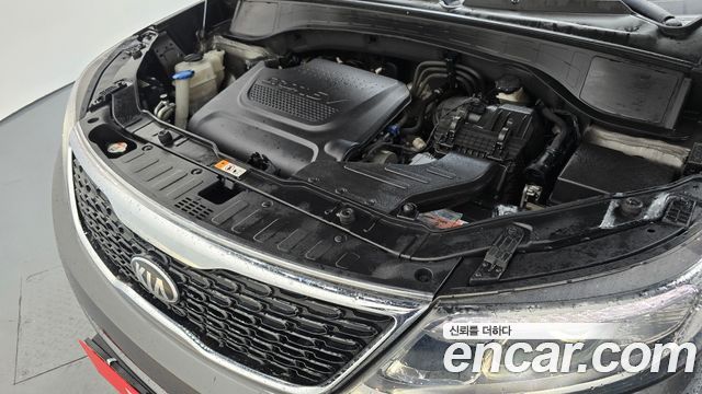 Kia Sorento 2014 — photo 6