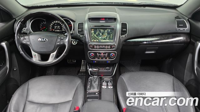 Kia Sorento 2014 — photo 7