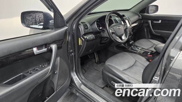 Kia Sorento 2014 — photo 10