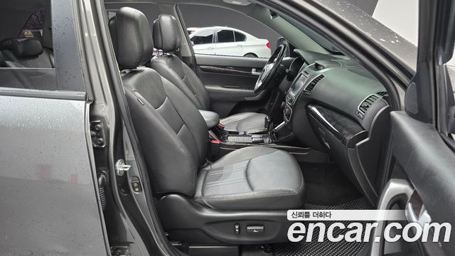 Kia Sorento 2014 — photo 11