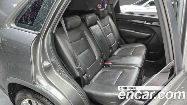 Kia Sorento 2014 — photo 12