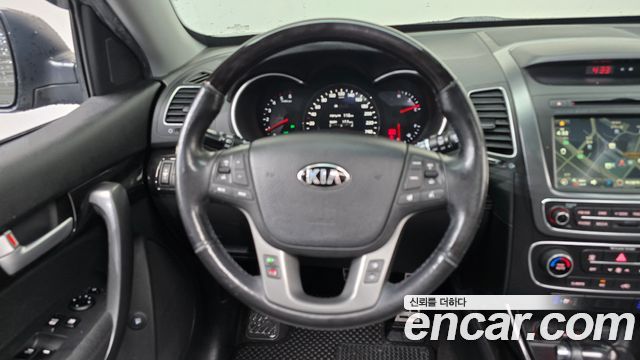 Kia Sorento 2014 — photo 13