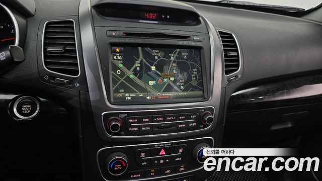 Kia Sorento 2014 — photo 14