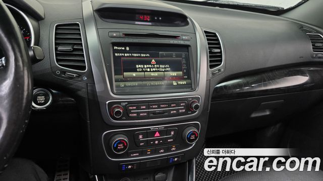 Kia Sorento 2014 — photo 15