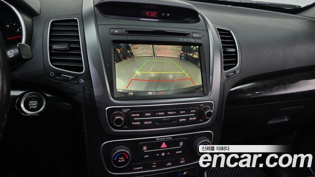 Kia Sorento 2014 — photo 16