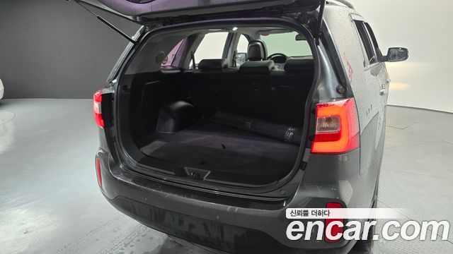 Kia Sorento 2014 — photo 20