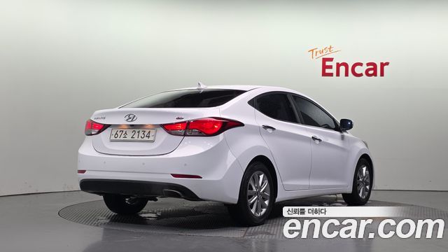 Hyundai AVANTE 2015 — photo 2