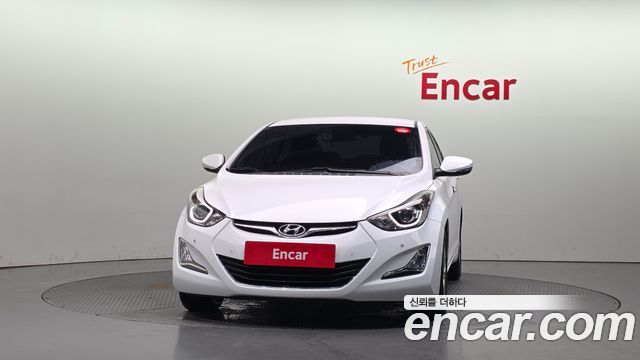 Hyundai AVANTE 2015 — photo 3