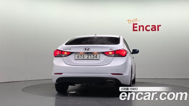 Hyundai AVANTE 2015 — photo 4