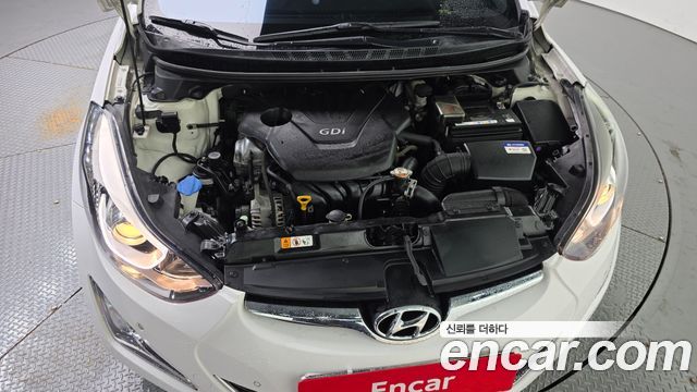 Hyundai AVANTE 2015 — photo 6