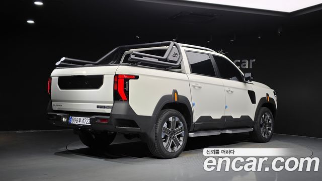 KG Mobility Musso 2026 — photo 2