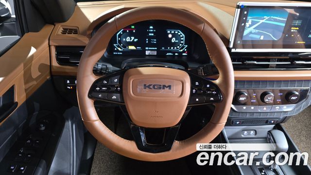 KG Mobility Musso 2026 — photo 13