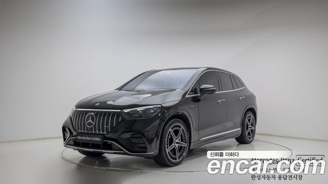 Mercedes-Benz EQE 2024 — photo 1