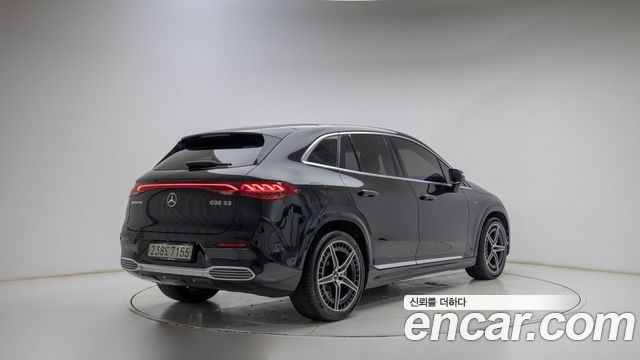 Mercedes-Benz EQE 2024 — photo 2