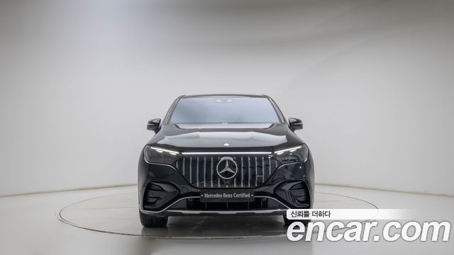 Mercedes-Benz EQE 2024 — photo 3