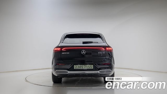 Mercedes-Benz EQE 2024 — photo 4