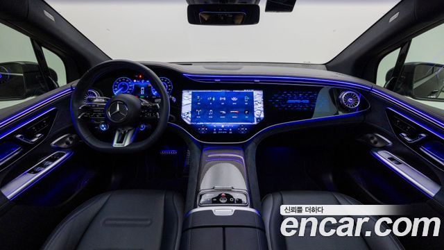 Mercedes-Benz EQE 2024 — photo 7