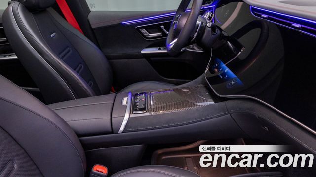Mercedes-Benz EQE 2024 — photo 9
